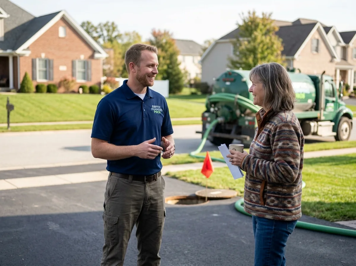Septic Tank Pumping Bally, PA FAQs